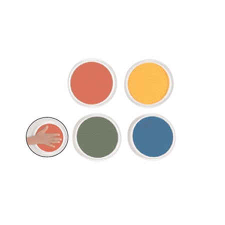 Tosafos Center Enterprises Jumbo Circular Washable Pads Prima-Ry Kit TO67107